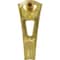 Hillman HILLMAN OOK Brass-Plated Gold Professional Picture Hanger 30 lb 3 pk 533008 - alternate 4